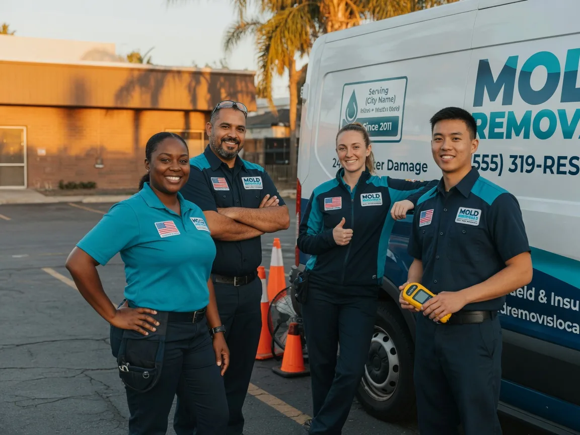 Water Damage Restoration company in Florence, AZ