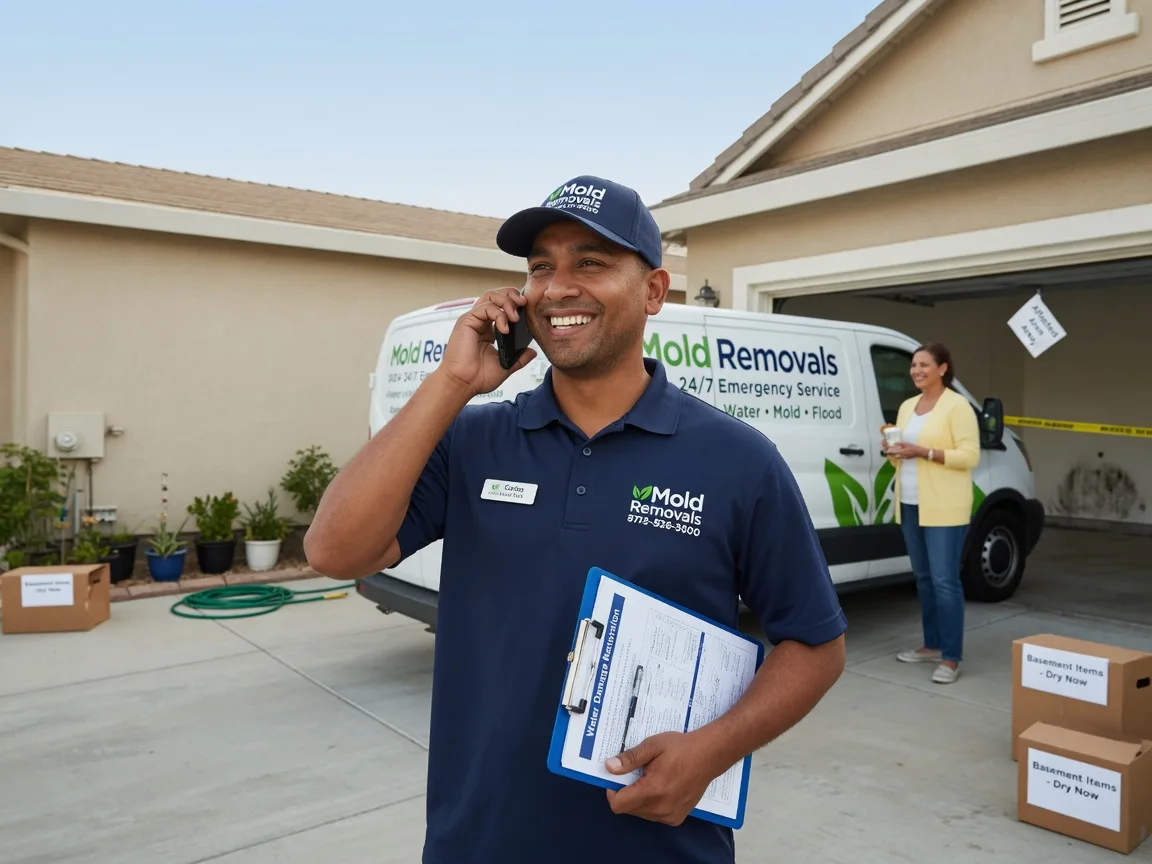 Water Damage Restoration Florence, AZ FAQs